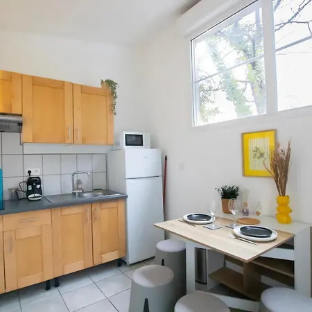 L'oree Du Bois Appartement *