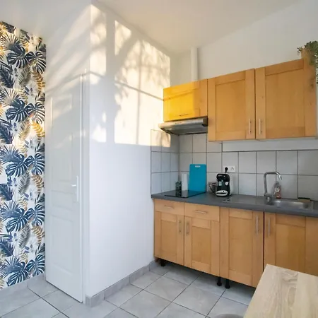 Appartement L'oree Du Bois *
