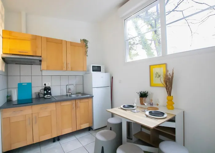 L'oree Du Bois Apartman *