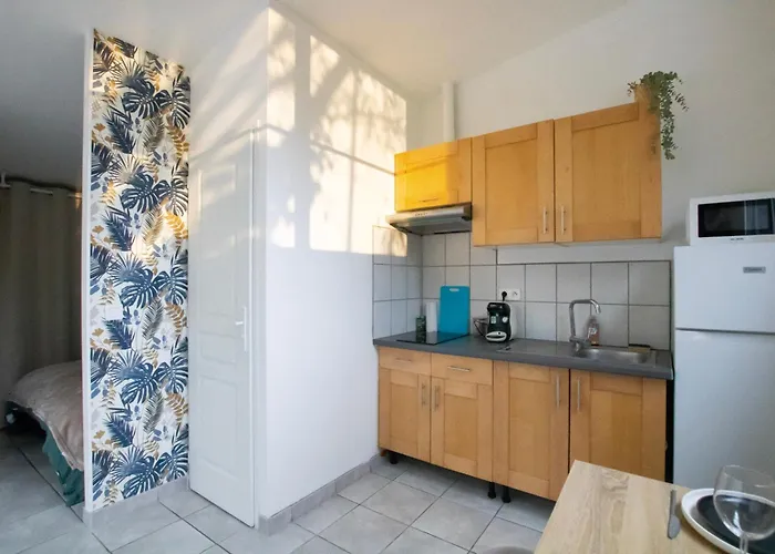 Apartman L'oree Du Bois *