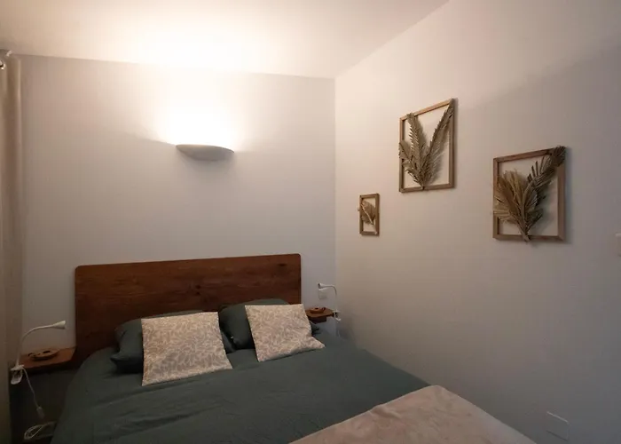 L'oree Du Bois Apartman